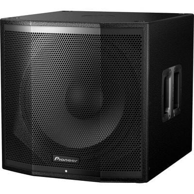 Pioneer DJ XPRS 115S Aktif Subwoofer Hoparlör - 1