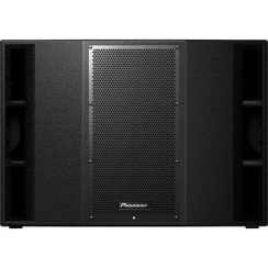 Pioneer DJ XPRS 215S 15 inç Aktif Subwoofer Hoparlör - 2