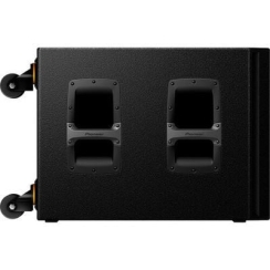 Pioneer DJ XPRS 215S 15 inç Aktif Subwoofer Hoparlör - 3