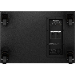 Pioneer DJ XPRS 215S 15 inç Aktif Subwoofer Hoparlör - 4