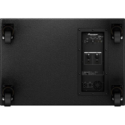 Pioneer DJ XPRS 215S 15 inç Aktif Subwoofer Hoparlör - 4