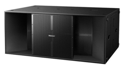Pioneer DJ XY-218HS 18 inç Pasif Subwoofer Hoparlör - 2