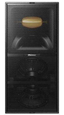 Pioneer DJ XY-3B Pasif Hoparlör - 1
