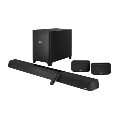 Polk Audio Magnifi MAX AX SR Sound Bar Ses Sistemi - 1
