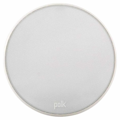 Polk Audio V6S 6.5 İnç Yuvarlak Tavan Hoparlörü (TEK) - 1