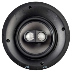 Polk Audio V6S 6.5 İnç Yuvarlak Tavan Hoparlörü (TEK) - 2