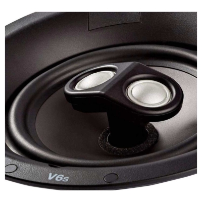 Polk Audio V6S 6.5 İnç Yuvarlak Tavan Hoparlörü (TEK) - 4