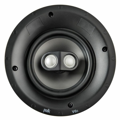 Polk Audio V6s Ev Sinema Tavan Hoparlörü - 1