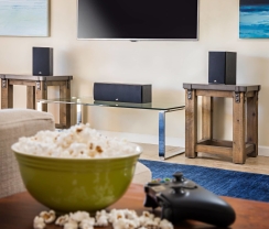 Polk Monitor T-30 Center Hoparlör - Ses Sistemi - 4