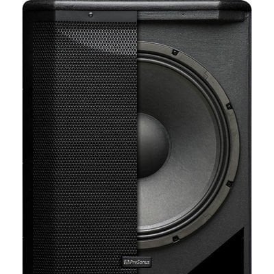 Presonus AIR15S 15 İnç Profesyonel Aktif Subwoofer - 3