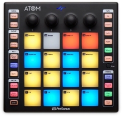 Presonus ATOM Prodüksiyon Pad Controller - Presonus