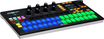 Presonus ATOM SQ Prodüksiyon Kontroller - 1