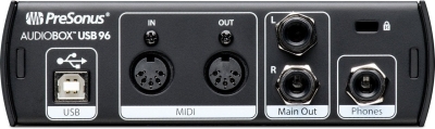 Presonus AudioBox 96 25th Ses Kartı - 4