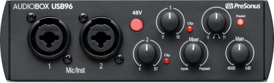 Presonus AudioBox 96 Studio 25th Kayıt Paketi - 2