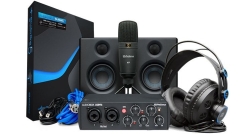 Presonus AudioBox 96 Ultimate Studio 25. Yıl Kayıt Paketi - Presonus