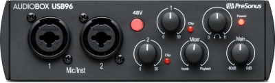 Presonus AudioBox 96 Ultimate Studio 25. Yıl Kayıt Paketi - 2
