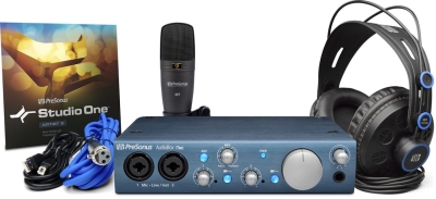 Presonus AudioBox iTwo Studio Stüdyo Kayıt Paketi - 1