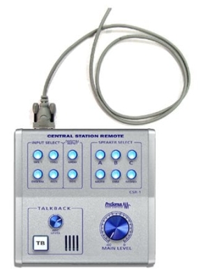 Presonus Central Station Plus Kontrol Ünitesi - 3