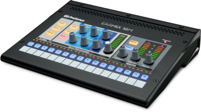 Presonus Earmix 16M - 16 Kanal Monitör Mikseri - 1
