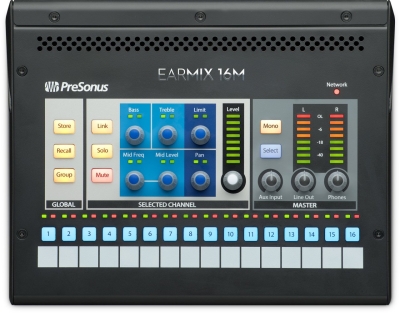 Presonus Earmix 16M - 16 Kanal Monitör Mikseri - 2