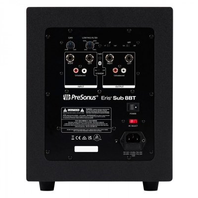 Presonus Eris 8BT Gen 2 Stüdyo Referans Monitörü - 3