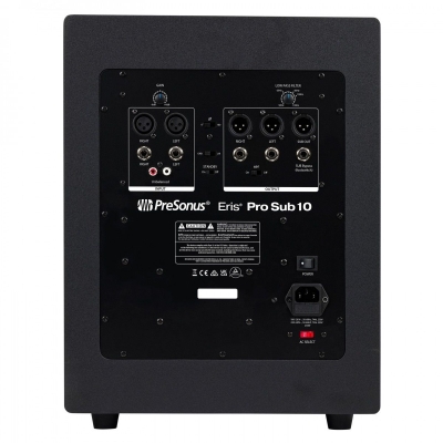 Presonus Eris SUB 10 Gen 2 Subwoofer - 3