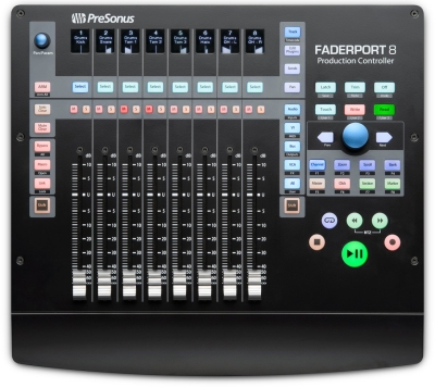 Presonus FaderPort 8 DAW Kontrol Ünitesi - 2