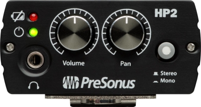 Presonus HP2 - 2 Kanal Kulaklık Preamp - 1