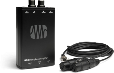 Presonus HP2 - 2 Kanal Kulaklık Preamp - 3