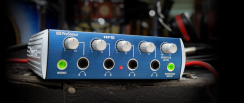 Presonus HP4 - 4 Kanal Kulaklık Preamp - 3