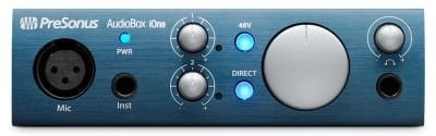 Presonus iOne Ses Kartı - 1
