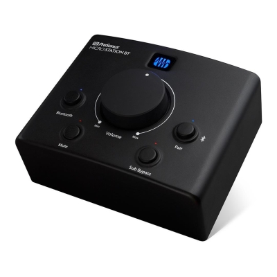 Presonus MicroStation BT Monitör Kontrol Ünitesi - 1