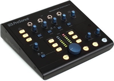 Presonus Monitor Station V2 Monitör Kontrol Ünitesi - 1