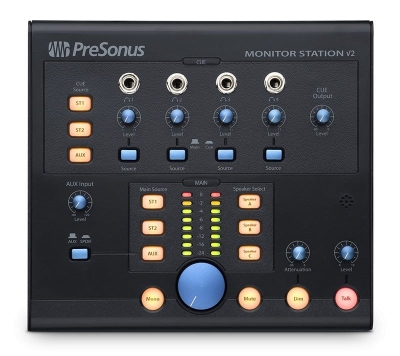 Presonus Monitor Station V2 Monitör Kontrol Ünitesi - 3