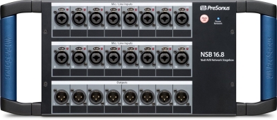 Presonus NS 16.8 Stage Box - 1