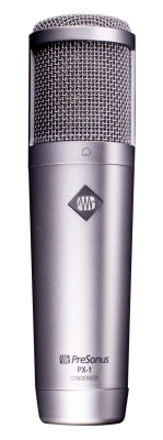 Presonus PX-1 Profesyonel Cardioid Condenser Stüdyo Mikrofonu - 1
