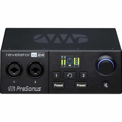 Presonus Revelator io24 Type C Ses Kartı - 1