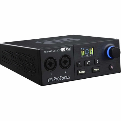 Presonus Revelator io24 Type C Ses Kartı - 2