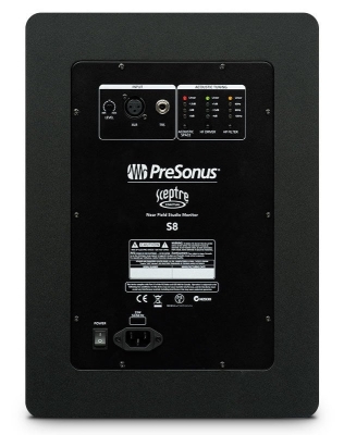 Presonus Sceptre S8 Profesyonel Monitör Hoparlör (ÇİFT) - 2