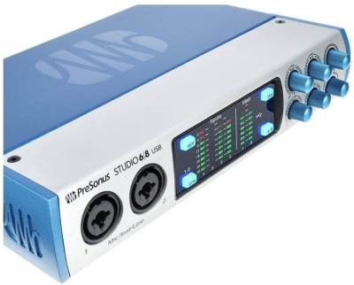 Presonus Studio 6|8 8 Kanal Ses Kartı - 3