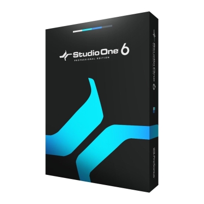 Presonus Studio One 6 Professional - 3