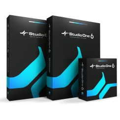 Presonus Studio One 6 Professional - 2