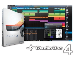 Presonus Studio ONE V4.5 Pro (Türkçe Destekli) - Presonus