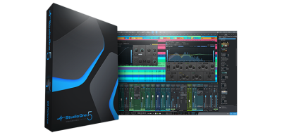 Presonus Studio ONE V5 Pro EDU Upgrade - 1