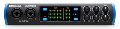 Presonus Studio68c 4 Kanal Ses Kartı - 1