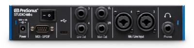 Presonus Studio68c 4 Kanal Ses Kartı - 2