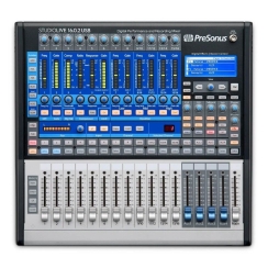 Presonus StudioLive 16.0.2 USB 16 Kanal Dijital Mikser - Presonus