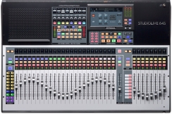 Presonus StudioLive 64S 32 Fader Yeni Nesil Dijital Mikser - 2