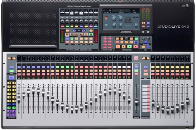 Presonus StudioLive 64S 32 Fader Yeni Nesil Dijital Mikser - 2