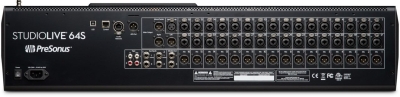Presonus StudioLive 64S 32 Fader Yeni Nesil Dijital Mikser - 3